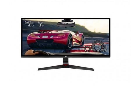 LG Ultra HWide Full HD monitor 29UM69G-B