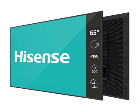 HISENSE 65'' 65DM66D 4K UHD 500 nita