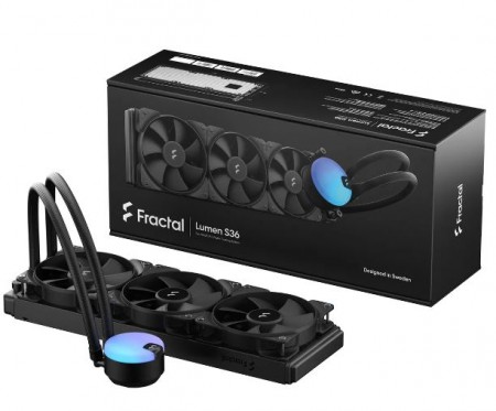 Fractal Design Lumen S36 v2 FD-W-L1-S3611