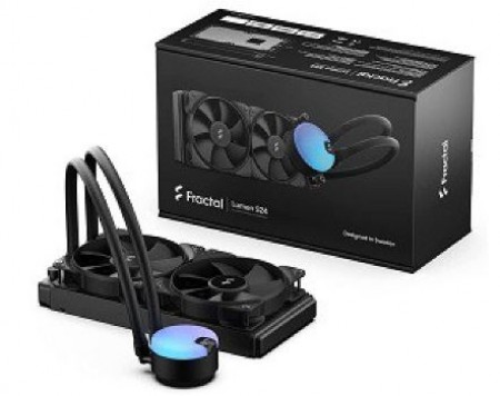 Fractal Design Celsius+ S28 Dynamic FD-W-2-S2801