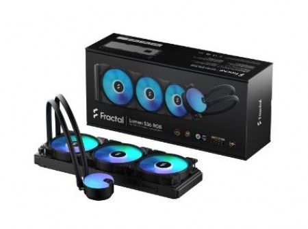 Fractal Design Lumen S36 v2 RGB FD-W-L1-S3612