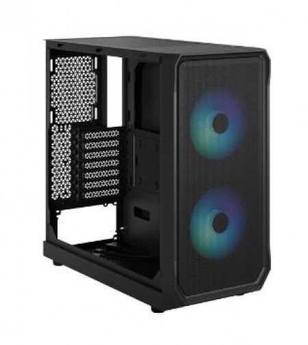 Fractal Design Focus 2 Black Solid FD-C-FOC2A-07