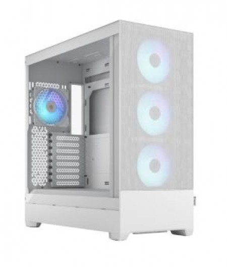 Fractal Design Pop XL Air RGB White TG Clear Tint FD-C-POR1X-01