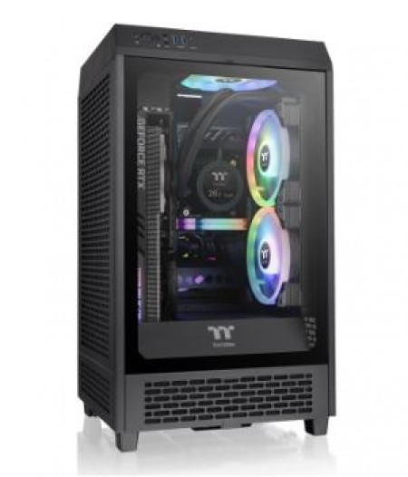 Thermaltake The Tower 200 Black CA-1X9-00S1WN-00