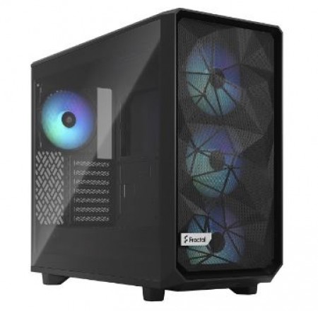 Fractal Design Meshify 2 Lite RGB Black TG Light tint FD-C-MEL2A-05