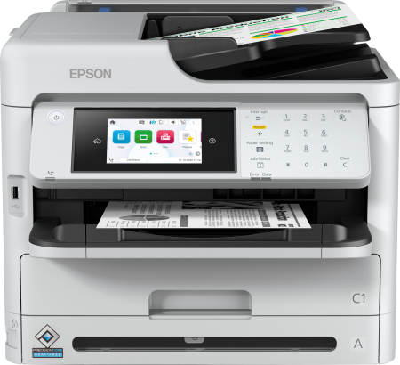 EPSON WF-M5899DWF WorkForce Pro C11CK76401