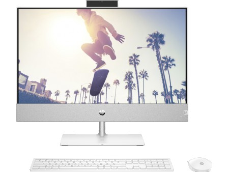 HP Pavilion 24-ca0000nh 23.8'' Touch Ryzen 7 16GB 512GB 660H2EA