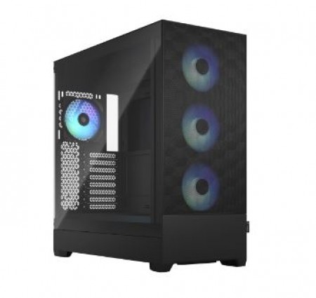 FRACTAL Design Pop XL Air RGB Black TG Clear Tint FD-C-POR1X-06