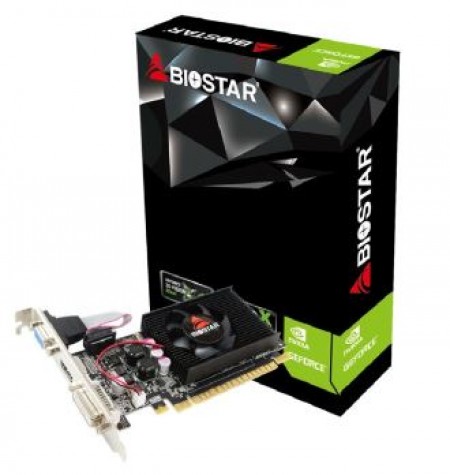 BIOSTAR Geforce G210 1GB GDDR3 LP VN2103NHG6