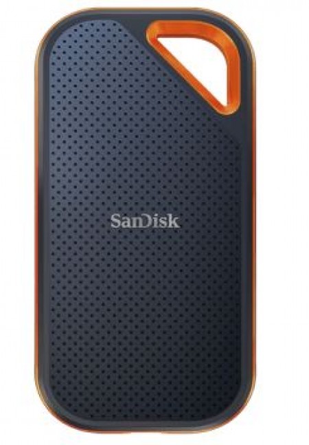 SANDISK SSD 4TB Extreme V2 USB 3.1 SDSSDE61-4T00-G25