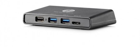 HP ACC PORT REPLICATOR 3001 USB 3.0, F3S42AA