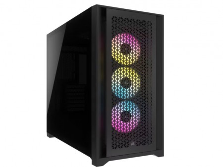 CORSAIR iCUE 5000D AIRFLOW bez napajanja CC-9011242-WW