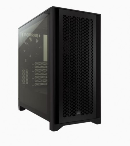 CORSAIR 4000D AIRFLOW bez napajanja CC-9011200-WW