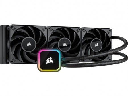 CORSAIR iCUE H150i ELITE RGB ELITE CW-9060060-WW