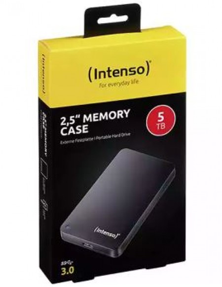 INTENSO 5TB Black