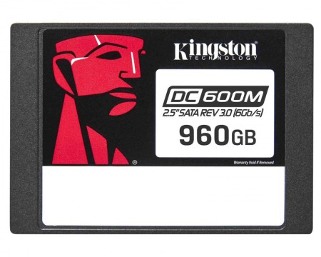 KINGSTON 960GB 2.5'' SEDC600M/960G