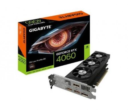 GIGABYTE GV-N4060OC-8L 8GB