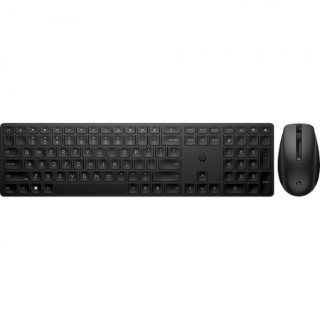 HP 650 Wireless Keyboard and Mouse Black ADR 4R013AA#BED