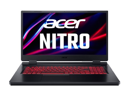 ACER Nitro AN517-55 17.3'' i9 16GB 512GB RTX4060 NH.QLFEX.00L