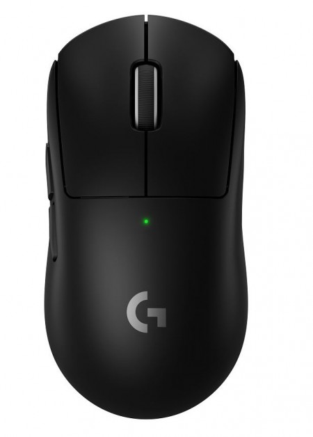 LOGITECH G Pro X Superlight 2 LightSpeed Wireless Gaming black 910-006630