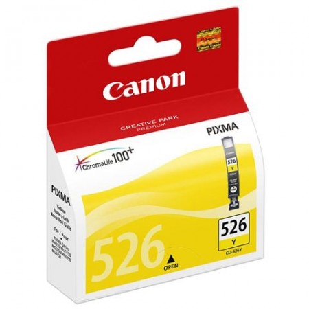 SUP CAN INK CLI-526 Y Yellow