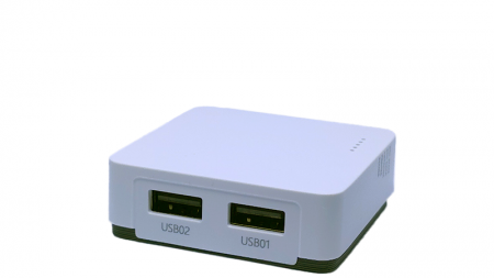 PrintServer NP331NW 2xUSB2.0WIFI