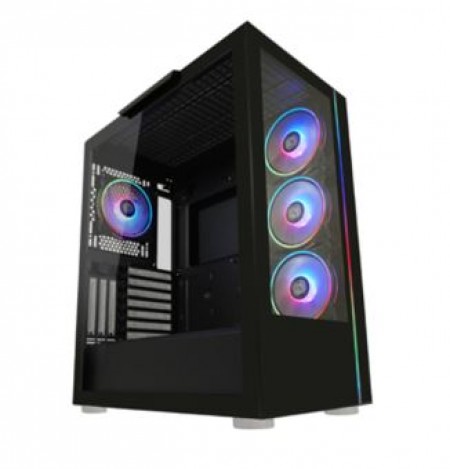 LC POWER Gaming 808B-ON Skylla_X