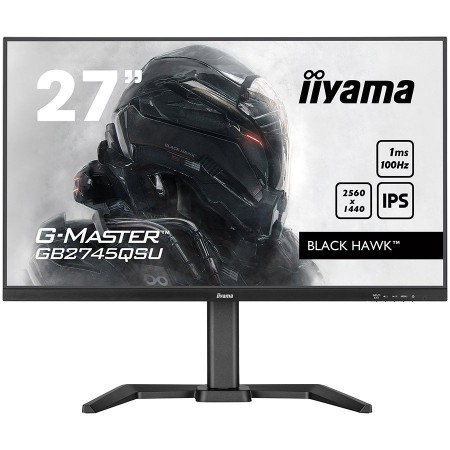 IIYAMA LED Gaming 27'' GB2745QSU-B1