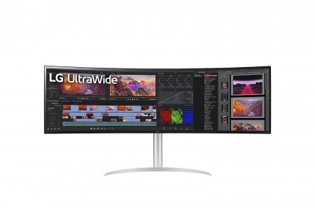 LG 49'' UltraWide 49WQ95C-W