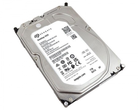 SEAGATE 1TB 3.5'' SATA III 256MB 7.200 ST1000DM014 Barracuda