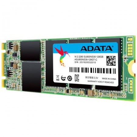 SSD AD 128GB SU800 SATA 3D TLC M.2 SATA