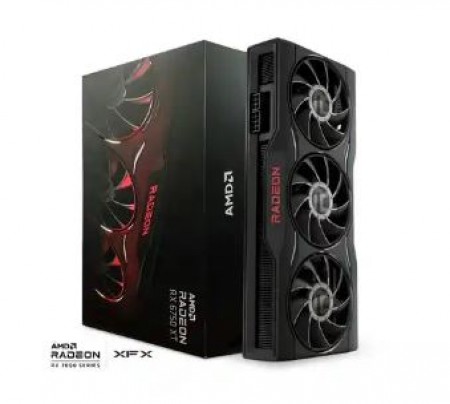 XFX RADEON RX 6750XT RX-675TMBAF9 GDDR6 12GB