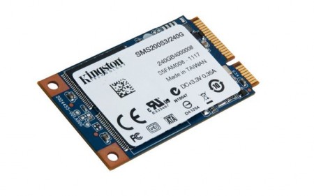 SSD Kingston 240GB, S Series 128GB SATA