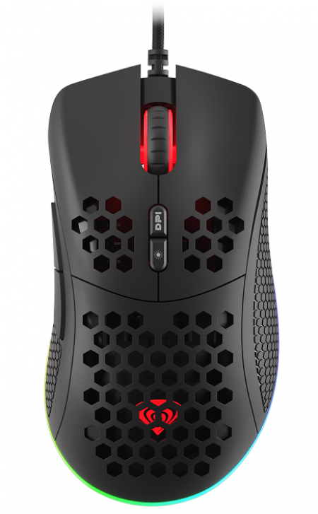 GENESIS KRYPTON 550 Gaming Optical Mouse NMG-1680