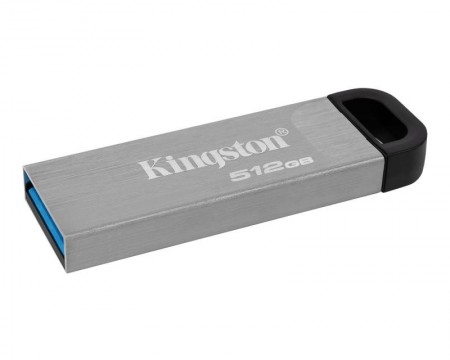 KINGSTON 512GB DataTraveler Kyson USB 3.2 DTKN/512GB sivi