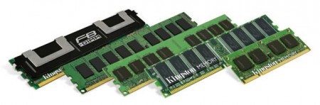 KINGSTON DIMM 8GB KTD-PE69508G