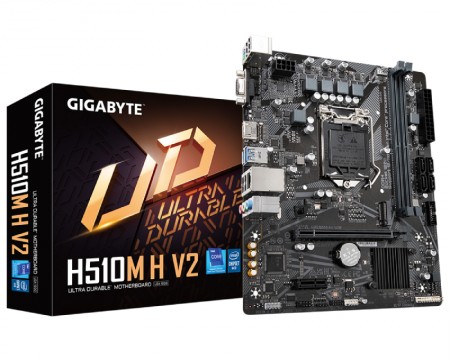 GIGABYTE H510M H V2 rev. 1.x