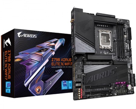 GIGABYTE Z790 A ELITE X WIFI7 rev. 1.x