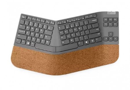 Lenovo Go Wireless Split Keyboard - US English 4Y41C33748