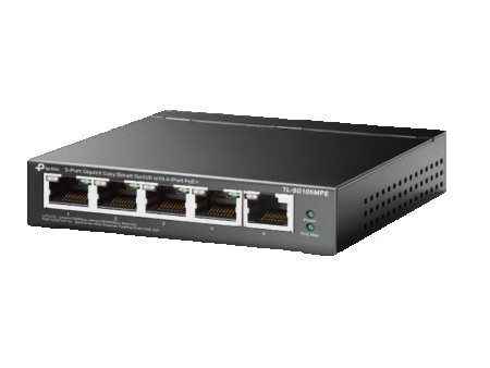 TP-LINK TL-SG105MPE