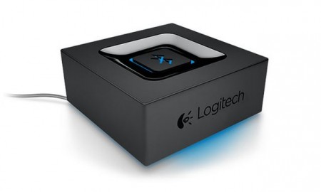 LOGITECH Wireless Speaker Adapter for Bluetooth devices new ( 5649 )