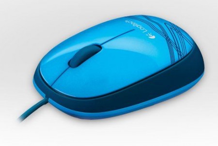 Mouse USB Logitech M105 Optical Blue