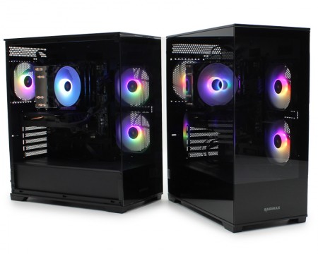 RAIDMAX i801 650XTB