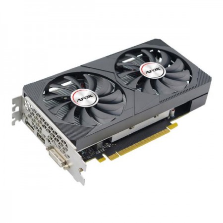 AFOX Geforce GTX1650 4GB DDR6 AF1650-4096D6H3-V4