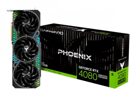 Gainward RTX4080 Super Phoenix 16GB 256bit