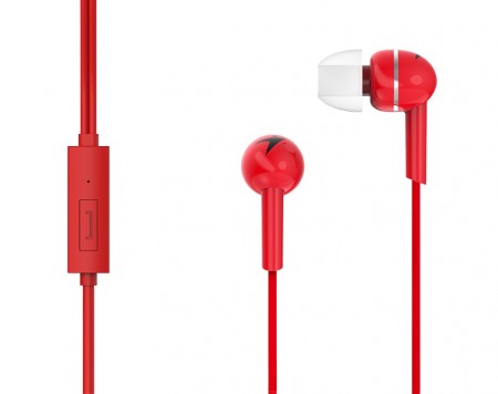 GENIUS HS-M300 red