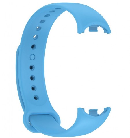 Xiaomi Mi Smart Band 8 Strap Aqua Blue