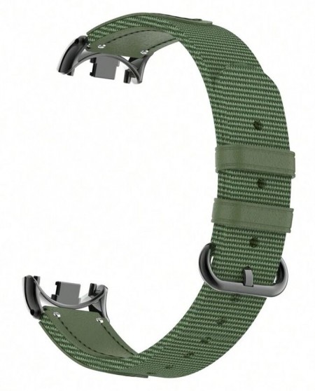 Xiaomi mi Smart Band 8 Braided Strap (Green)