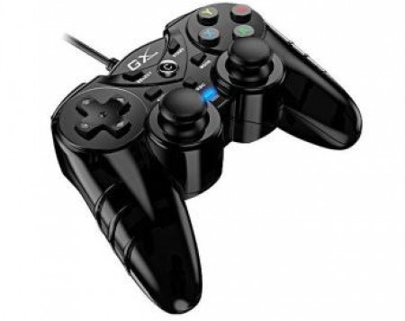 GENIUS GamePad MaxFire GX-17UV USB (PC, PS3)