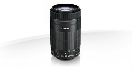 CANON Objektiv EF 55-250mm f4-5.6 IS AC2044B005AA